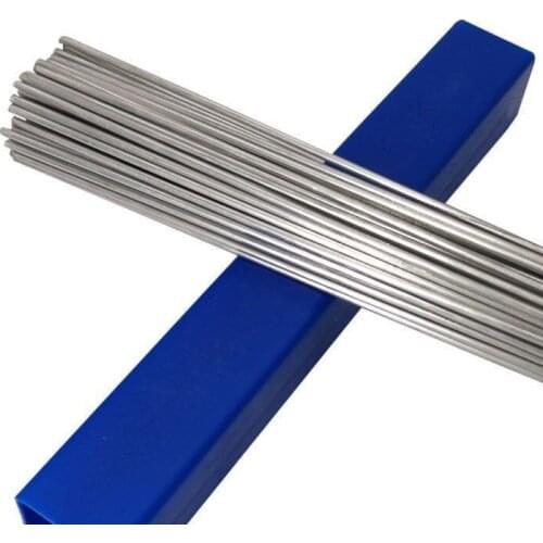 Copper-aluminum flux-cored electrode low temperature welding copper-aluminum-iron stainless steel welding wire