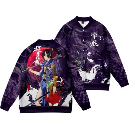 2021 Spring Harajuku Loose Jacket Coat Uniform Outwear Men Chinese Style Baseball Jacket Streetwear Jacket