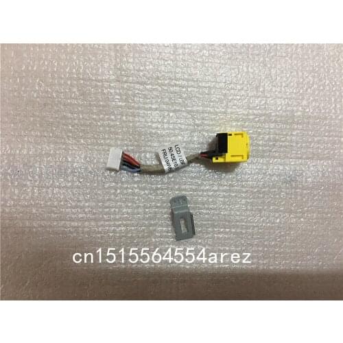 New original laptop Lenovo Thinkpad L430 L530 Power interface DC in Cable 14W 15W 04W6989