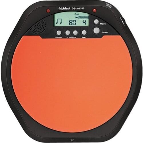 New Meideal Portable DS100 Drums Electronic drum Training Pad Drum