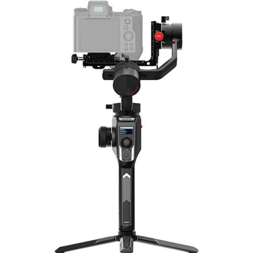 Original Moza Aircross 2 payload 3.2kg handheld 3 axis video dslr camera gimbal stabilizer for camera