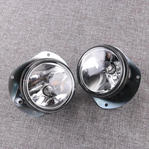 For Mercedes-Benz W164 R171 W204 C350 CL550 CL65 R350 SLK300 AMG Front Foglight Fog Lamp