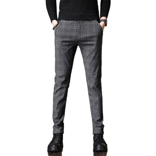 Sifafos Men's Trousers