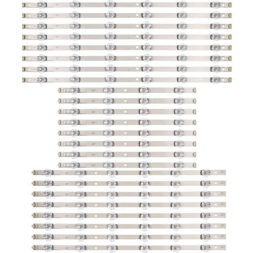 LED Backlight Lamp strip For LG drt 3.0 70" TV 70GB7200 70LB7100 lnnotek Direct 3.0_70inch ABC HC700CUF-VHHD2-11XX 70lb650v