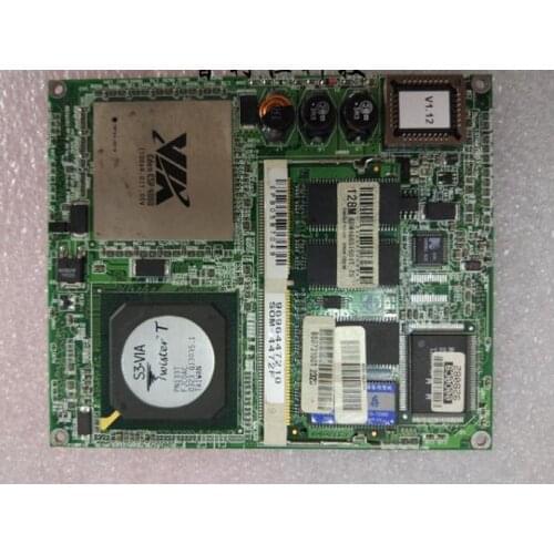 SOM-4472 SOM-4472F ETX industrial motherboard tested working second-hand