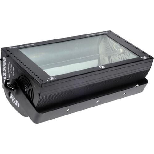 High quality DMX 512 strobe flash light atomic 3000 strobe 110V/220-240V 3000w strobe light