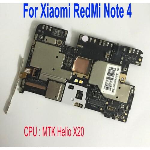Xiaomi Flex Cables For Phones Xiaomi Redmi Note 4 China