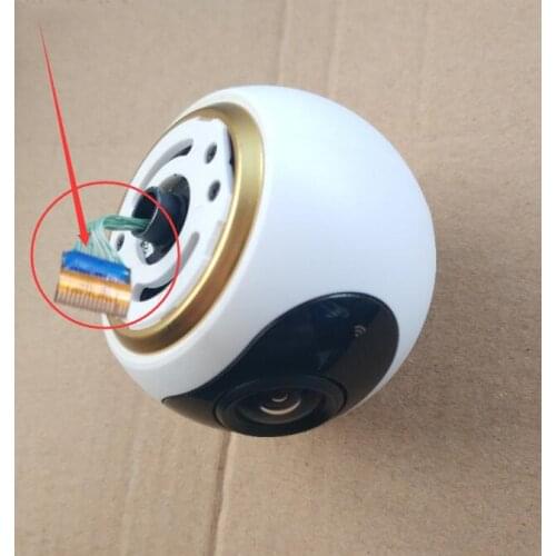 For Drone 4K version RC Quadcopter Spare parts Camera connection cable signal line cable