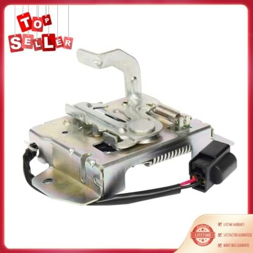 1pc Hood latch 5908A010 Fits For Mitsubishi Outlander 2.4L 3.0L 2007 2008 2009 Lancer 2.0L 2008 2009 2010 2011 2012 2013 2014
