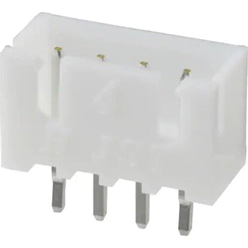 B4B-XH-A(LF)(SN) CONN HEADER VERT 4POS 2.5MM Connector Header Through Hole 4 position 0.098" (2.50mm)