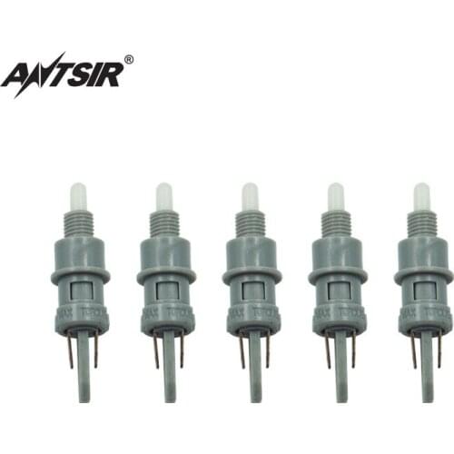 2Pcs Motorcycle 6MM Copper Brake Clutch Switch Plug Universal Motorcycle Off-road Vehicle Modification Accessories