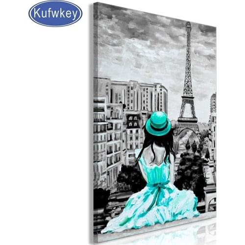 5D Diy Diamond Painting "Back Girl"Full Square/Round Mosaic Pasted Embroidery portrait Portraitsleep Needlework Cross Stitch