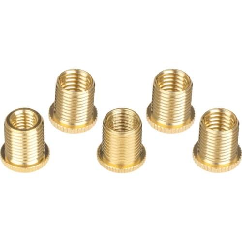 5x Plug Connector M10x1.5 for Switch Knob Nuts + 5x Plug Connector M8x1.25