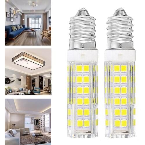 AC 220V-240V 7W E14 White LED Light Bulb For Kitchen Range Hood Chimney Fridge Cooker LED Cooker Light Bulb