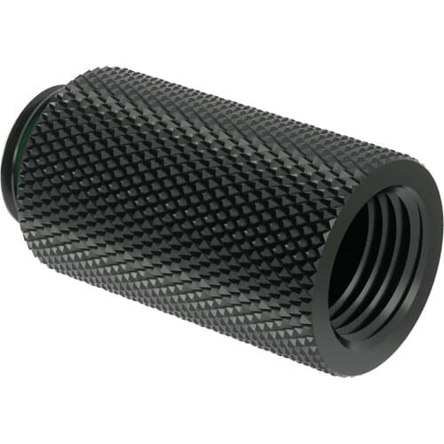 BARROW (Extend 10-15-20-30-40mm) Fitting G1/4'' M to F Extend Connect Adapter Male to Female Increase 10-40mm Length Connector
