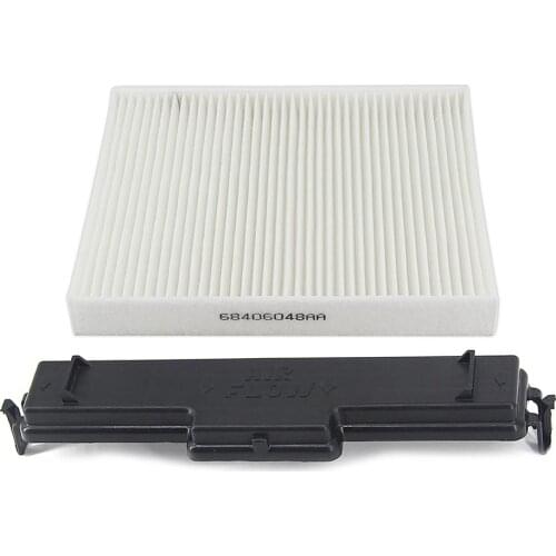 Adeeing Cabin Filters