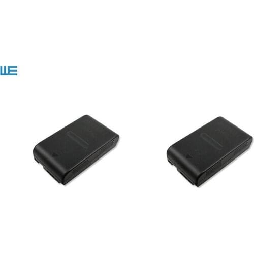 2pcs/Lot HHR-V211,VBS10E,P-V211,VW-VBS10E,VW-VBS20E VBS10 VBS20 VBS20E VW-VBS10 Battery for Panasonic AG-DV1DC, DVC7, AG-DVC15