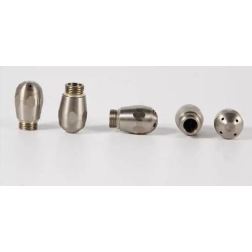 WPM Coffee Machine Accessories Welhome Two Hole Three Hole Four Hole Steam Jet Head 12G10G Original