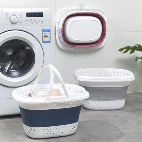 ANGDUO Large Laundry Baskets