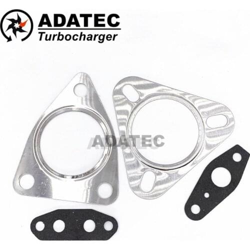 CT16V turbo flange gaskets 17201-30150 17201-30181 1720130180 turbine kit for Toyota Hiace 3.0 D4D 2007- 171 Hp 1KD-FTV