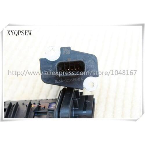 XYQPSEW OEM 3L3A-12B579-BA,3L3A12B579BA Air Flow Sensor case for Ford Air Flow Meter
