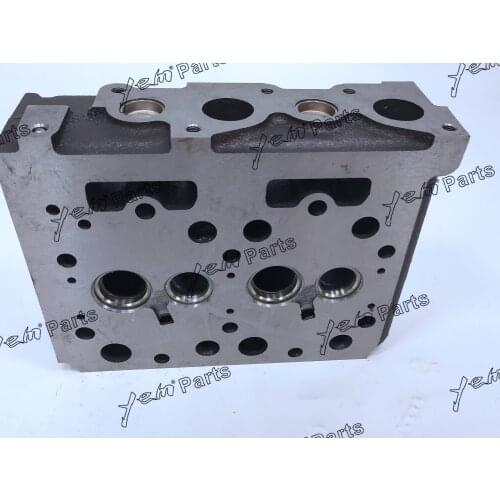 For Kubota engine Z751 Z750 Cylinder head used for kubota B7000 L1500 L1501