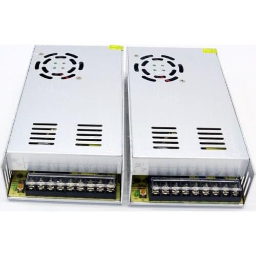 Packaging Sales 2pcs/lot Low Price 24V 15A 360W Led Power Supply Dc Adapter