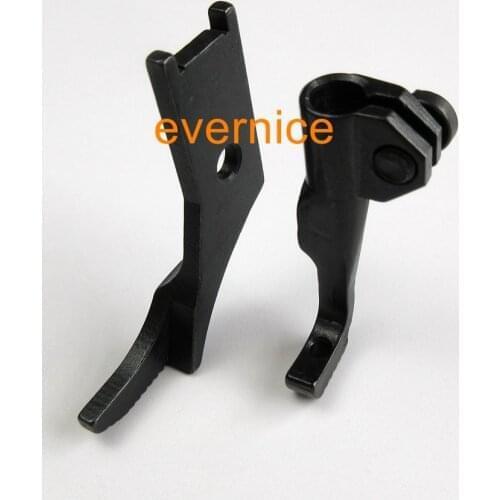 Short Left Toe Zipper Foot For Singer 111G,111W,153K101 211G,211U,108W2,152W2,151W6