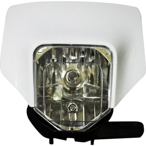 Motorcycle Headlights Motorcycle Night Running Lights Headlights for Husqvarna Te300 250 Fe250 350 2017 2018 2019