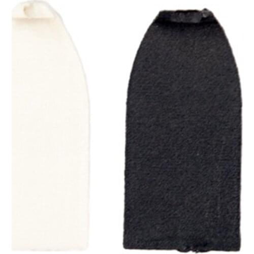 Violin Bow Tips Plastic Bow Tips for Violin Bow Luthier Plastic Violin Parts Accessories Violin Bow Piece