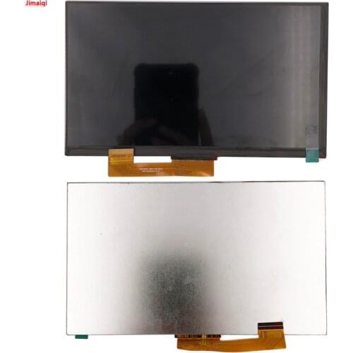 New LCD Display Matrix For 7'' inch Digma CITI Kids CS7216MG Tablet Inner LCD Screen Panel Module Glass Replacement