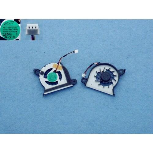 New Laptop Cooling Fan for TOSHIBA NB300 NB305 PN:AB4105HX-KB3 MF40050V1-Q000-G99