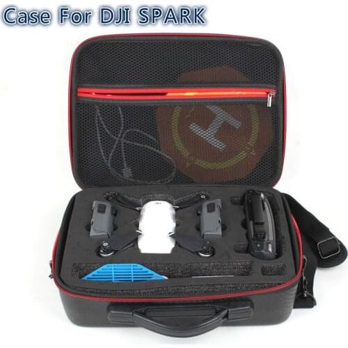 Portable Storage Bag Carrying Case For DJI SPARK Drone