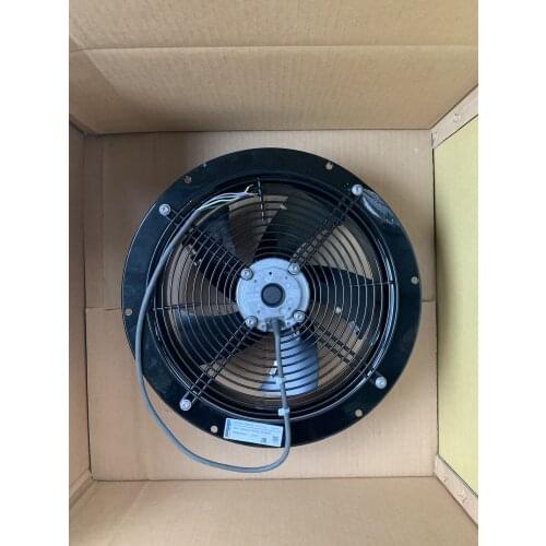 German industrial fan W2D300 - CQ08-46 480 v 270/400 w outer rotor cooling fan full iron