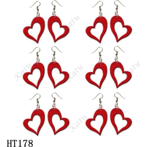 Earring Cutting dies - New Die Cutting And Wooden Mold,HT178 Suitable For Common Die Cutting Machines On The Market