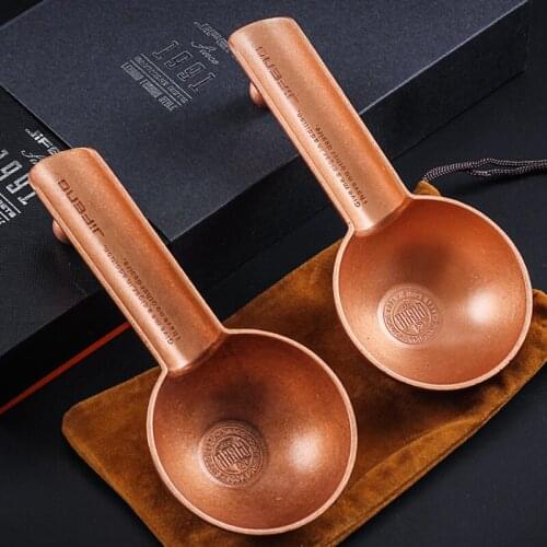 Retro Copper Cigar Ashtray Metal Cigarette Cigar Ash Tray Ashtrays with Gift Box Smoking Cigars Accessories Home Office Portable