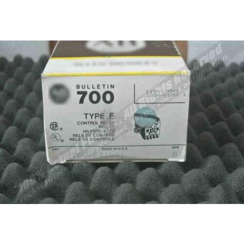 Brand New Bulletin 700 Type F Control Relay 700-F310A1 SER:B With Free DHL