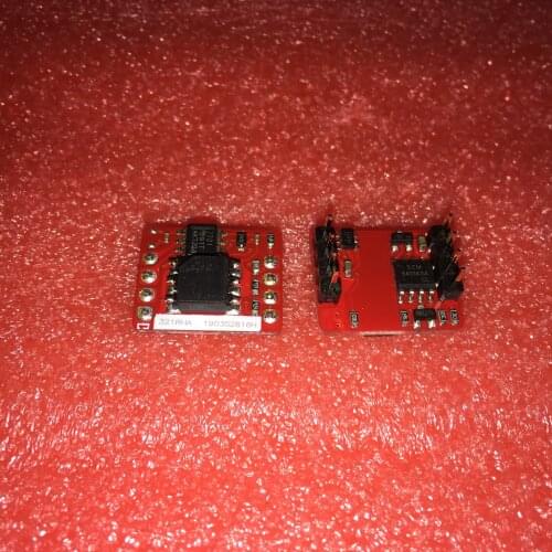 Td321d485h-a Single-channel High-speed RS485 Isolated Transceiver Module (automatic Switching)