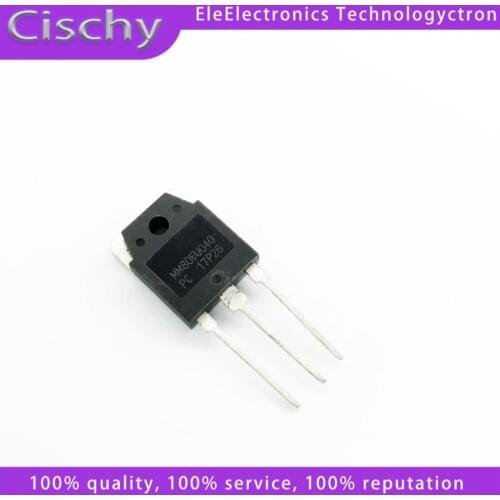 1Pcs MM80FU040PC TO-247 MM80FU040 TO-3P Electric welding machine with 80 a400v fast recovery rectifier diode