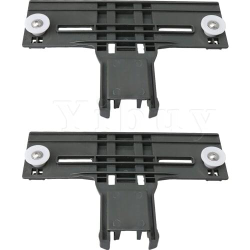 2 x Dish Washer Top Rack Adjuster W10350375 W10712395VP 3516330