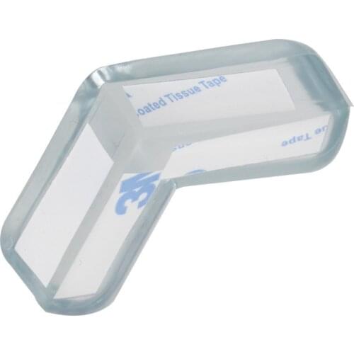20 pcs Table table Corner protector Edge protector Baby safety buffer Protective caps Impact protection for child safety