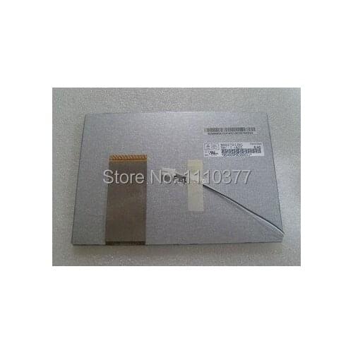 7.2 inch TFT LCD Display Screen for HannStar HSD072IJN1-A00 720(RGB)*480