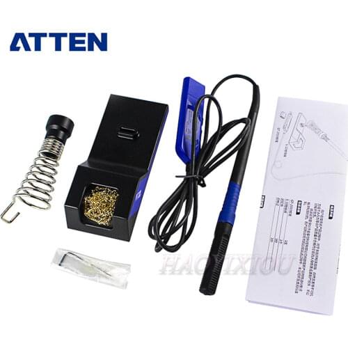 ATTEN Smart Portable GT-2010 5V 2A USB Soldering Iron High Quality and Digital LED Display
