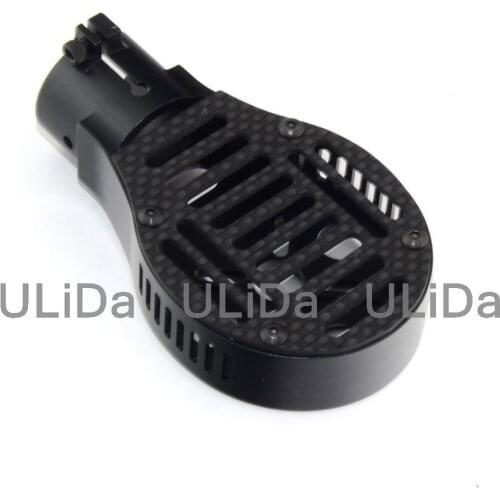 D25 CNC Aluminum 25mm Aerial Plant Protection UAV Motor Mount Holder For FPV Multicopter