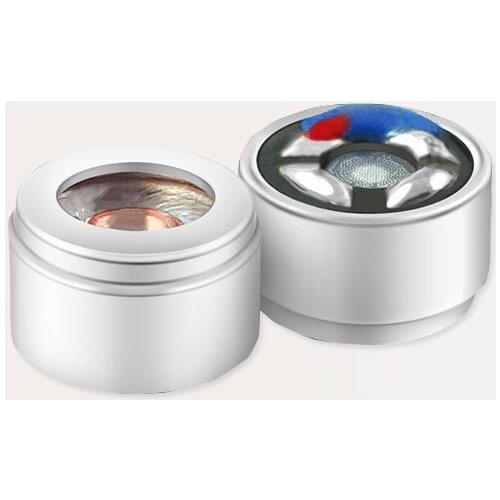 6mm speaker unit double Moving circle 16ohms 94db 3mw 4pcs