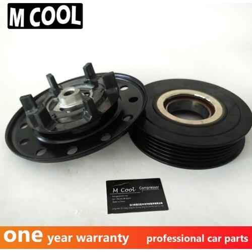 For Auto AC Compressor Clutch For Car Toyota Avensis 2.0 D-4D 88310-05110 88310-05101 88310-0F021 88310-05100 447220-9750
