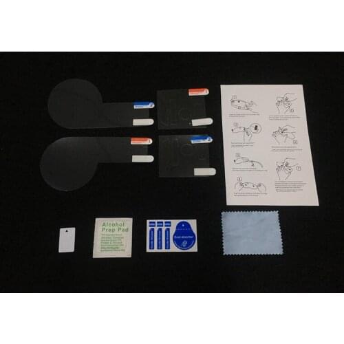 FOR BMW S1000RR S1000R S1000XR 2015 2016 Motorcycle Instrument Dashboard Membrane Scratch Protection Sticker