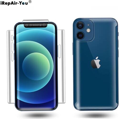 Защитные пленки для Apple iPhone 12 iRepair-You China At AliExpress