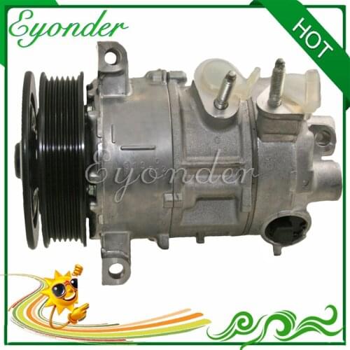 A/C Air Conditioning Compressor Cooling Pump 6SEU16C for Jeep Compass Patriot 2.4L 2.0 158388 CG447150-07516512470 447150-0751
