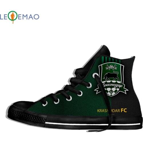 Custom Logo Image Printing Sneakers Arrival Krasnodar Comandt Sports Sneaker Mens ands Populer Canvas Zapatos De Mujer